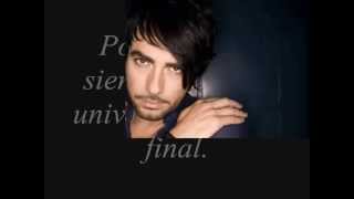 Beto Cuevas    Háblame  Letra)