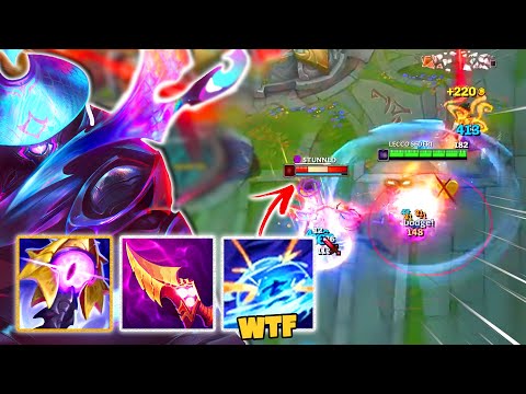 LA GARA DI RIGHT CLICK - League of Legends ITA #3658