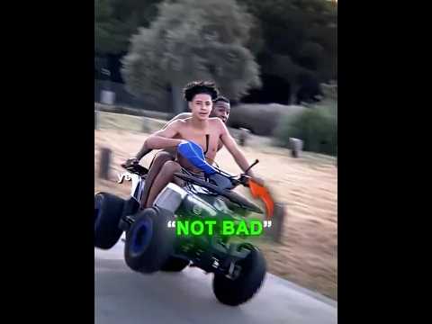 Ronaldo JR vs  Cold Weather 😂🥶