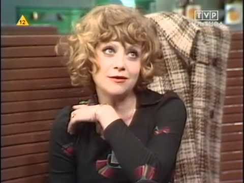 Czy musimy być na Ty - Apetyt na czereśnie (1975) Krystyna Sienkiewicz, Piotr Fronczewski