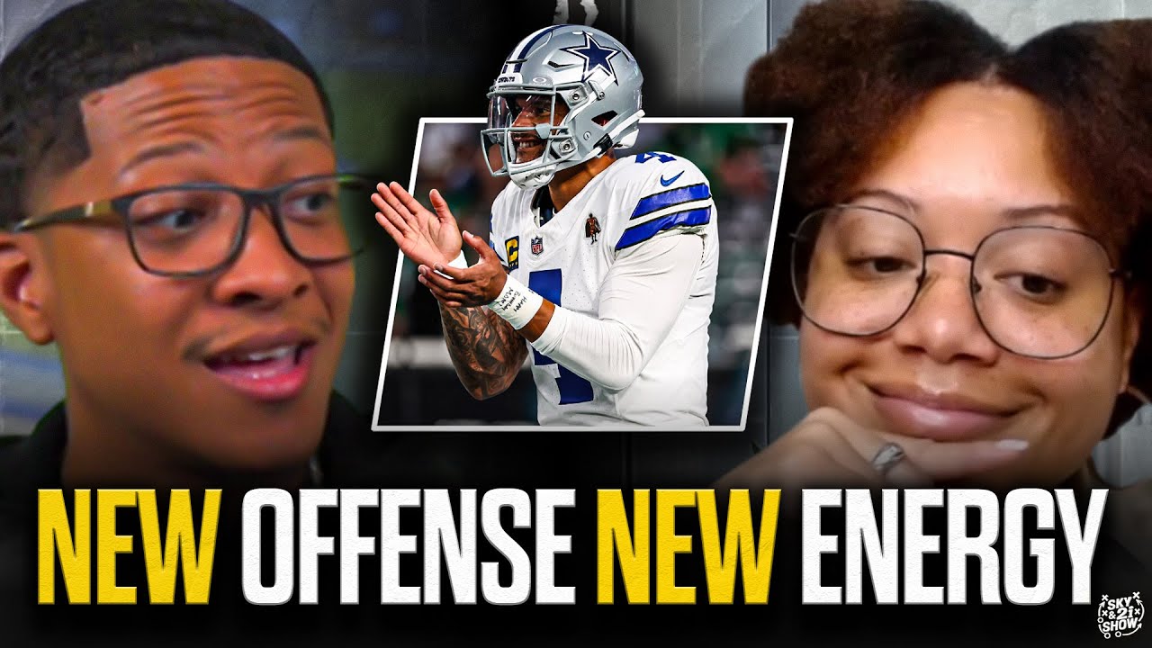 ✭ What Week 1 Tape Shows About Dak, Pickens & Schotty’s Offense