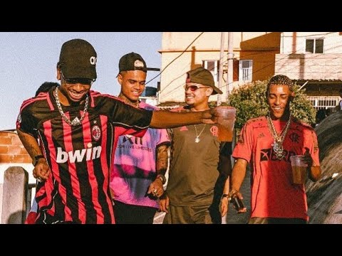 A CARA DO CRIME "NÓS INCOMODA" - Mc Poze do Rodo, Bielzin, PL Quest, Mc Cabelinho ( Prod. Neobeats )