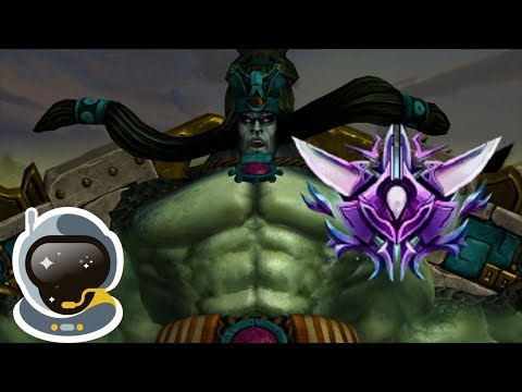 Pro Cabrakan Support #1: Why Don't I Play Cabrakan More?