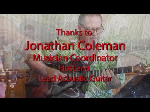 Mama Liz Musicians Showcase Highlights -featuring Jon Coleman