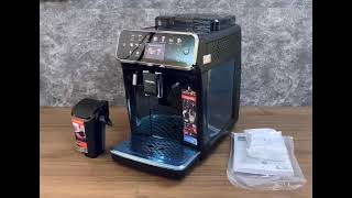 Khám phá sản phẩm Máy pha cà phê thông minh Philips Serie 5400 EP5441/50