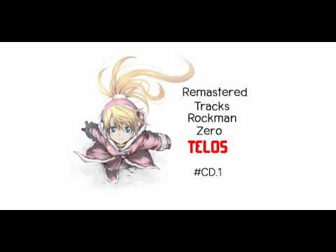 Remasterd Track Rockman Zero (CD1) , Track 22 - Sand Triangle II