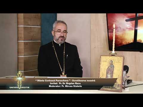 UNIVERS CRESTIN -   MIRCEA  STOLERIU SI BOGDAN  RACU  - 13 10 2023