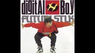 Digital Boy   D Dance