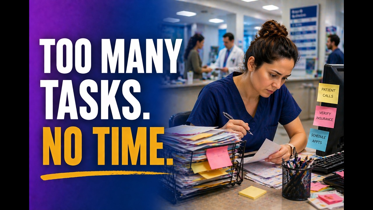 How Virtual Medical Assistants Services In Florida Remote works