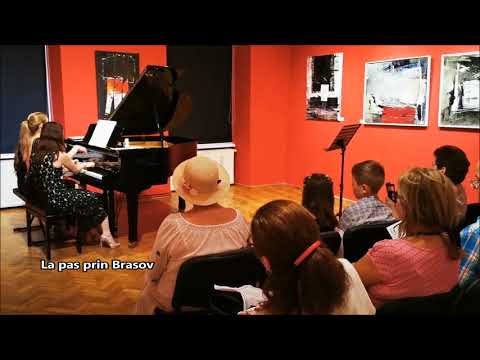 Trio Equilibrium - Mike Cornick - Baroque to the Blues for piano 6 hands