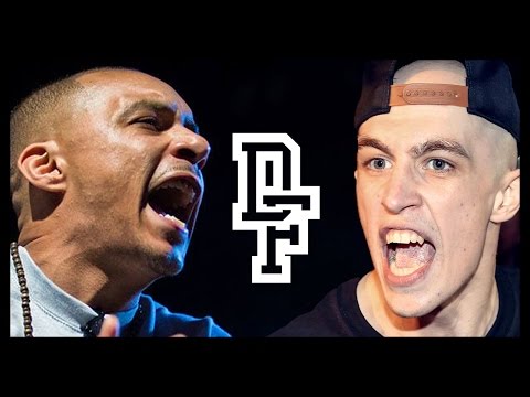 Shotty Horroh vs Tony D