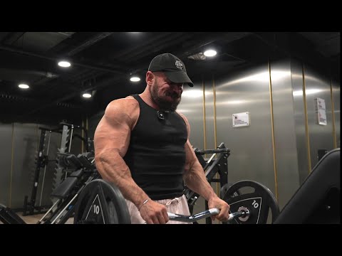 GELİŞİYOR MUSUN, YERİNDE Mİ SAYIYORSUN - Guray's Hypertrophy Max 2. Gün
