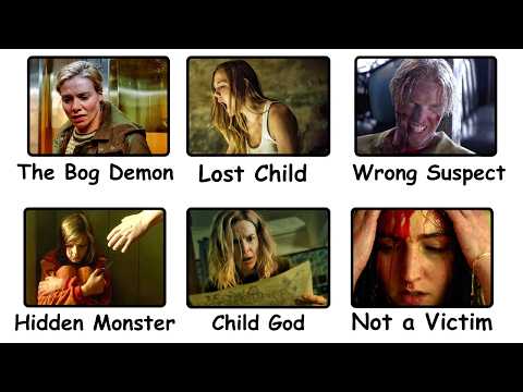 Horror Movies That Lied to You Until the Final Scene