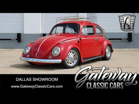 1963 Volkswagen Beetle (CC-1856012) for sale in O'Fallon, Illinois
