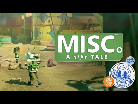  Misc A Tiny Tale | Frosty Games Fest 2025 