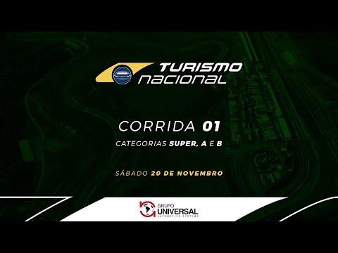 [CORRIDA 1 AO VIVO] 5ª ETAPA TURISMO NACIONAL BR 2021 - Sta. Cruz do Sul/RS