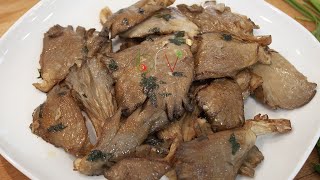 FUNGHI GRIGLIATI AL FORNO - Buono Facile Veloce