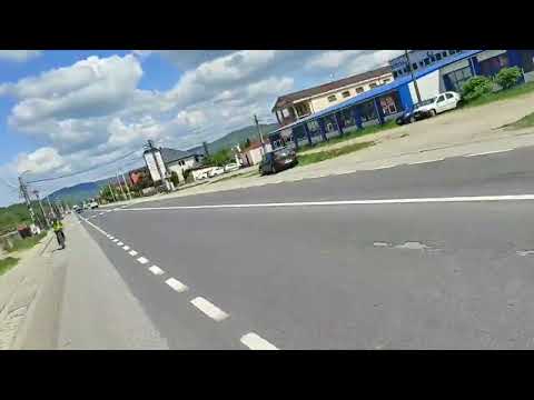 Am plecat spre Cetatea Dăbâca a lui Gelu din Transilvania România 🇹🇩 Partea 1 2023