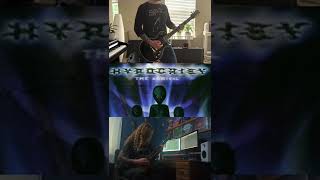 Terminal Dusk 60 Second 'Slave to the Parasites'  Hypocrisy Cover