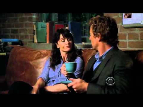 Jane/Lisbon - "Where's my apple?"