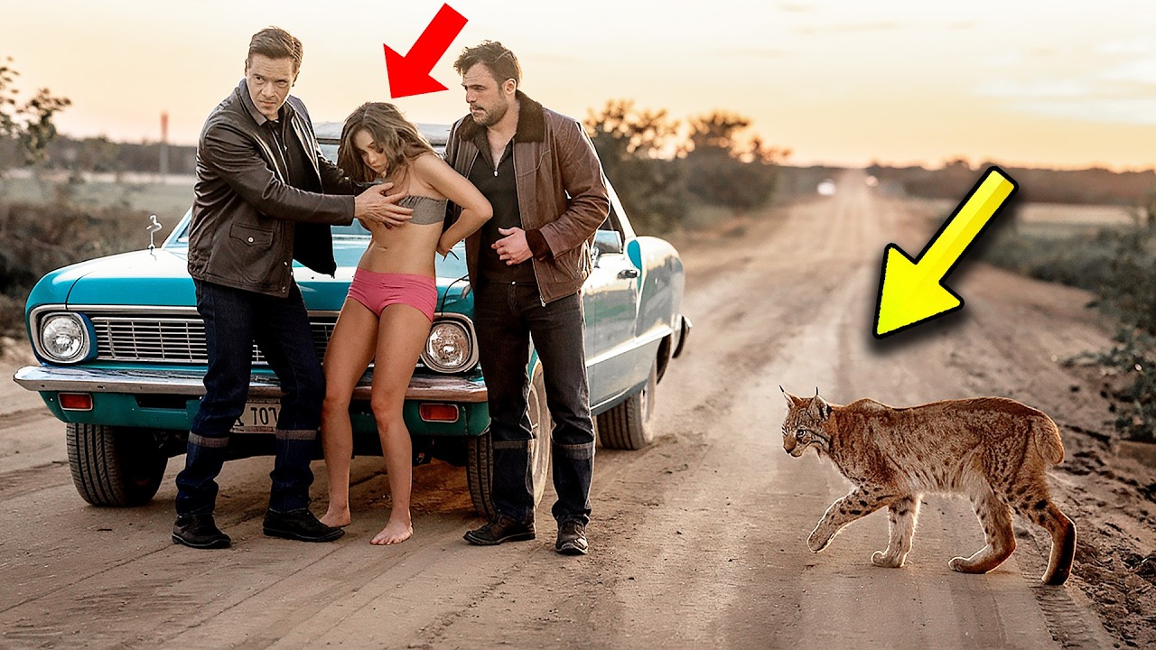 Attackers Thought She Was Easy Prey. Until Her Secret Defender Left Them TERRIFIED!