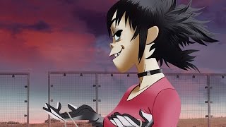Gorillaz - We Got The Power (feat. Jehnny Beth &amp; Noel Gallagher) (The Graham Norton Show 2017)