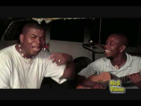 Garifuna "Cuando Yo Me Muera"  Junior and Kabeto