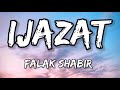 Falak Ijazat Lyrics