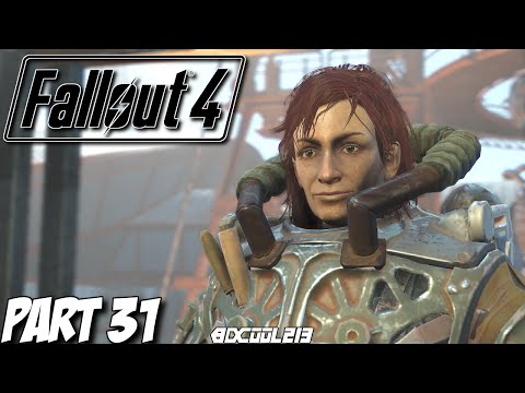 Fallout 4 Gameplay Walkthrough Part 31 - Playstation 4 Let's Play