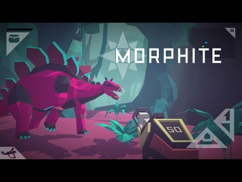 Morphite  *The Teaser Trailer * 3d Planet Exploration game thumbnail