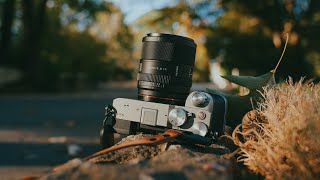 Finally, an 85mm I Actually Like