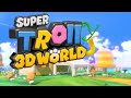 Super Troll Hill Mario S FUNNIEST Troll Level YET Funny Super Mario 3D World Troll Level Mod