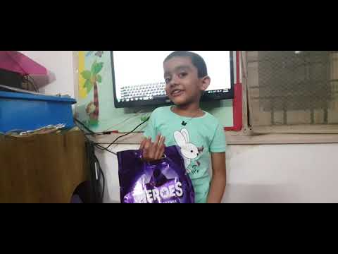 Cadbury chocolate varieties (unboxing)