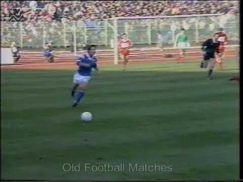 1990 FIFA World Cup Qualification - Turkey v. East Germany