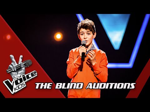 スタン - 'Hey Pa' ｜ブラインド・オーディション｜ザ・ボイス・キッズ｜VTM (Stan - 'Hey Pa' | Blind Auditions | The Voice Kids | VTM)