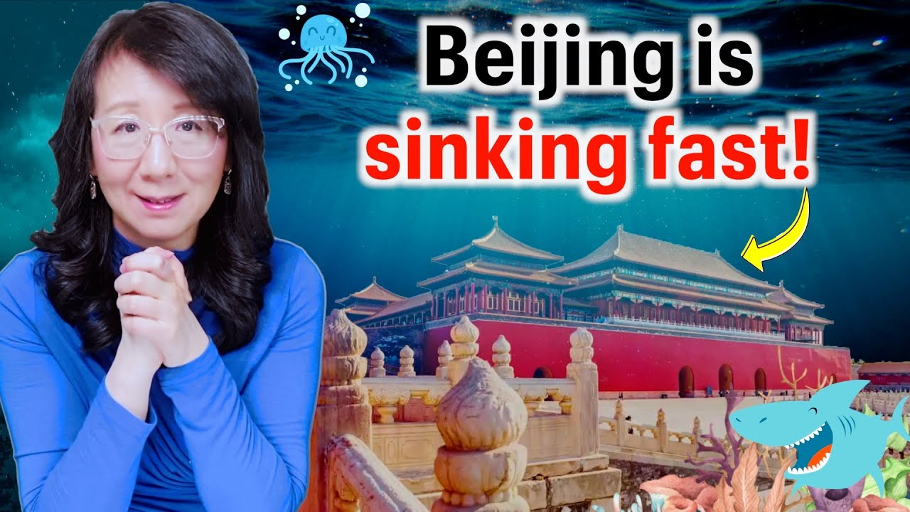 The hidden crisis: Why China’s big cities could end up underwater