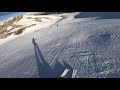 Major MB On Ski 1999 POV Skiing