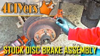 4 Issues that Cause Disc Brakes to Stick