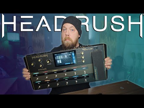 It's Got Everything. Headrush Prime.