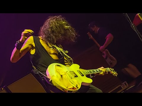 Joe Perry Project - "Chip Away The Stone" - Boch Center Wang Theatre, Boston, MA 2025-08-19