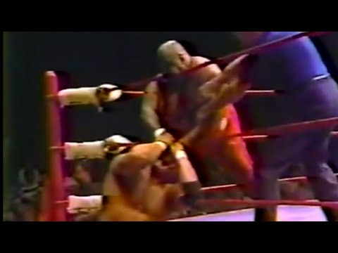 Abdullah The Butcher vs Jerry Allen