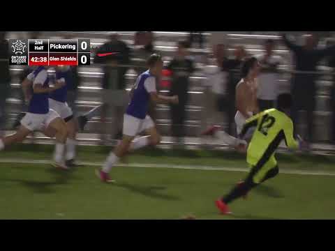MilkUP Ontario Cup 2022 - U16 Boys District Final - Highlight of the Match