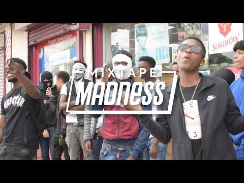 Anticsintheflxsh x 6 x Trapz  - Hitlist (Music Video) | @MixtapeMadness