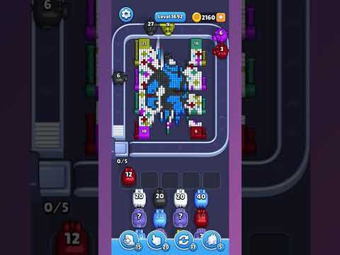 Pixel Flow 1692. Bölüm Çözümü