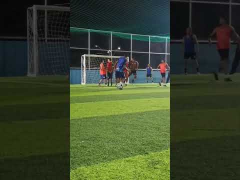 GOLAÇO DE BALADA NO BABA DO IPÊ ⚽ SALTO DA DIVISA-MG
