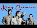 KING CRIMSON the one thing that bothered Adrian Belew about the band.