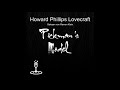 Pickman's Model - HÃ¶rbuch Komplett von H.P. Lovecraft (Gesprochen von Ramon Klein)