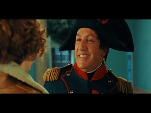 Night At The Museum 2 - captured by Napoleon