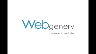 Webgenery, une agence web partenaire de la profession immobilière