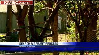 Attorney Explains Search Warrant Process